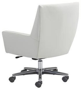 Leathercraft Home Office and Executive Chairs LEAT8213/RGATORW Kent